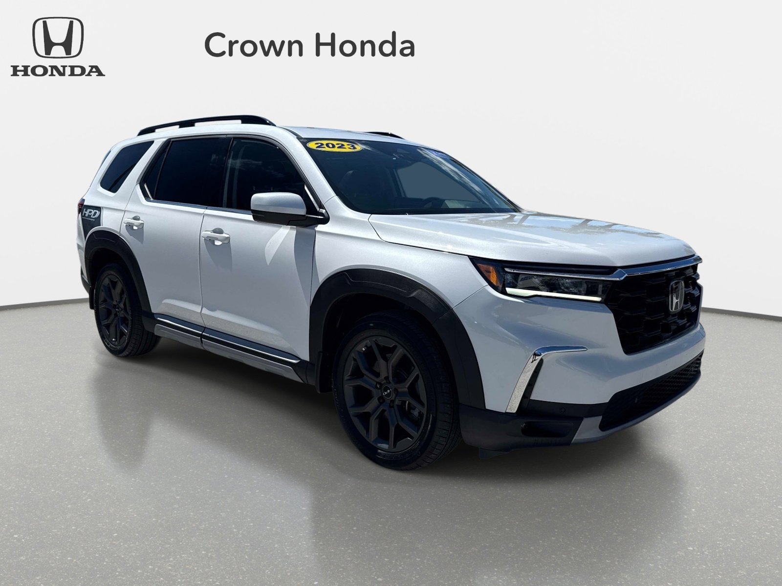 2023 Honda Pilot Touring