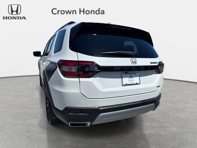 2023 Honda Pilot Touring