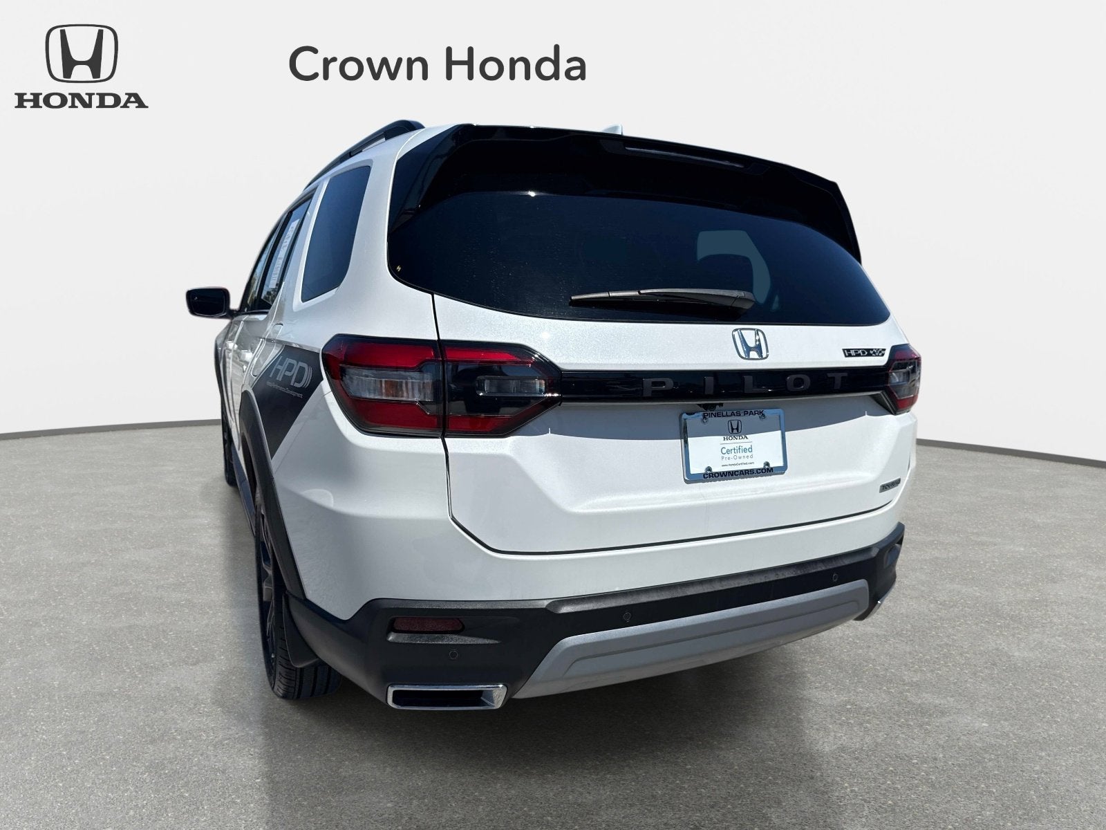 2023 Honda Pilot Touring