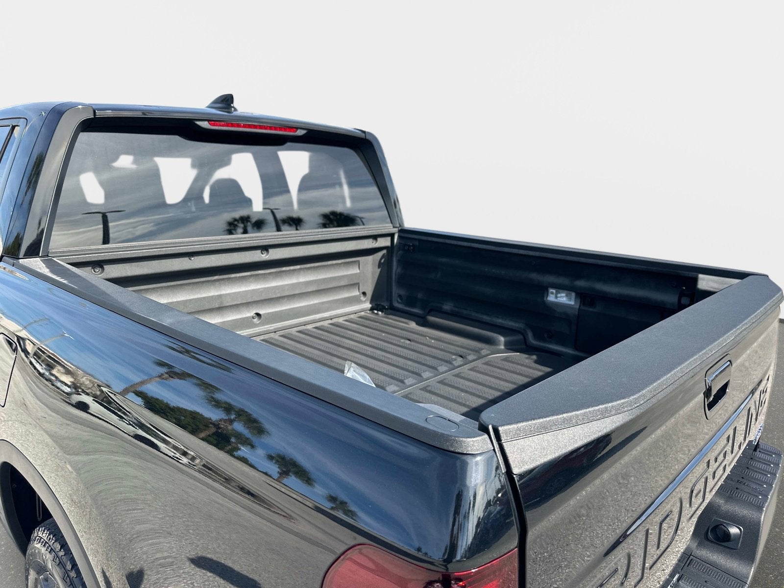 2024 Honda Ridgeline Sport