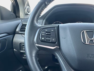 2024 Honda Ridgeline Sport