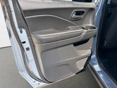 2025 Honda Ridgeline Sport