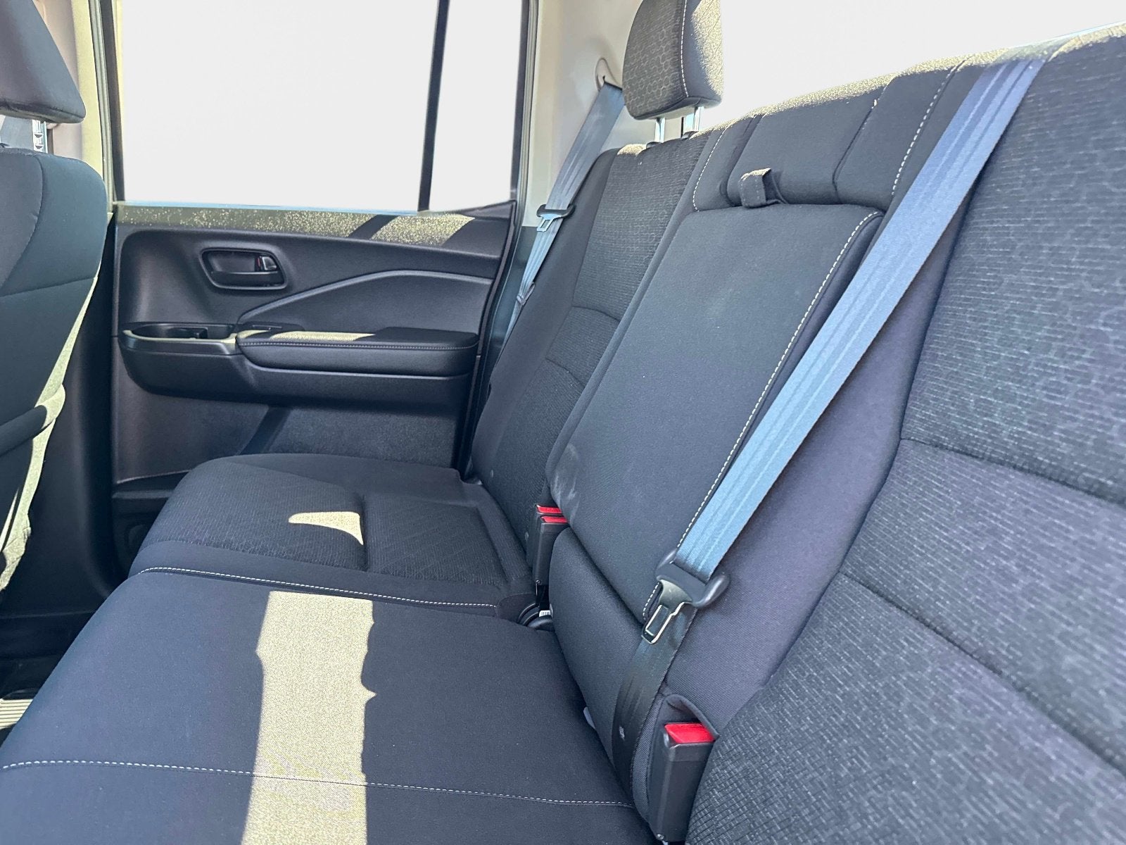 2025 Honda Ridgeline Sport