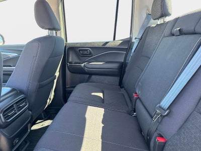 2025 Honda Ridgeline Sport