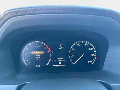 2025 Honda Ridgeline Sport