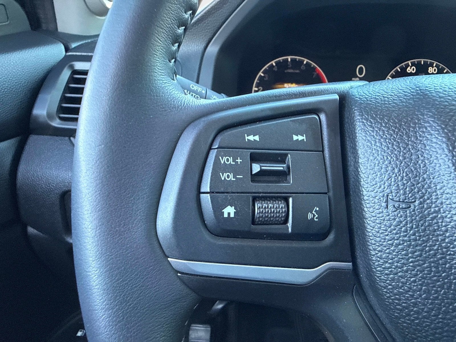 2025 Honda Ridgeline Sport