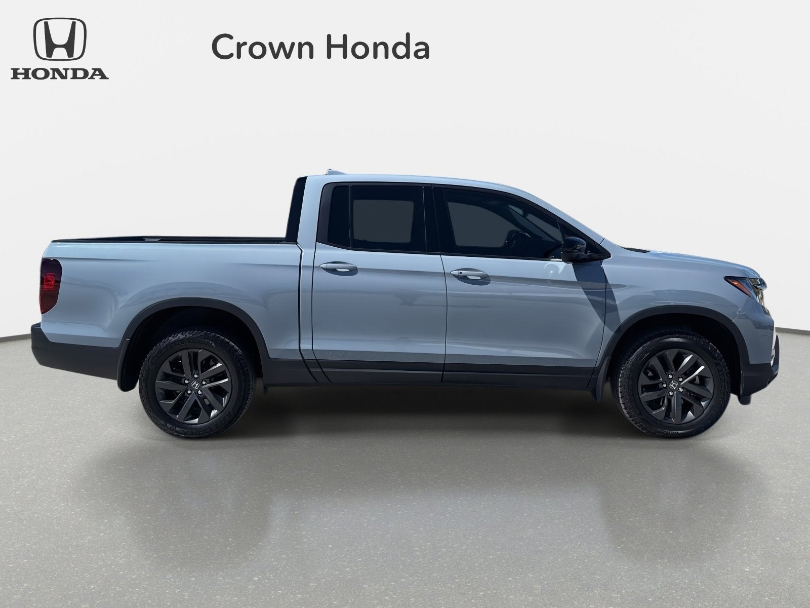 2025 Honda Ridgeline Sport