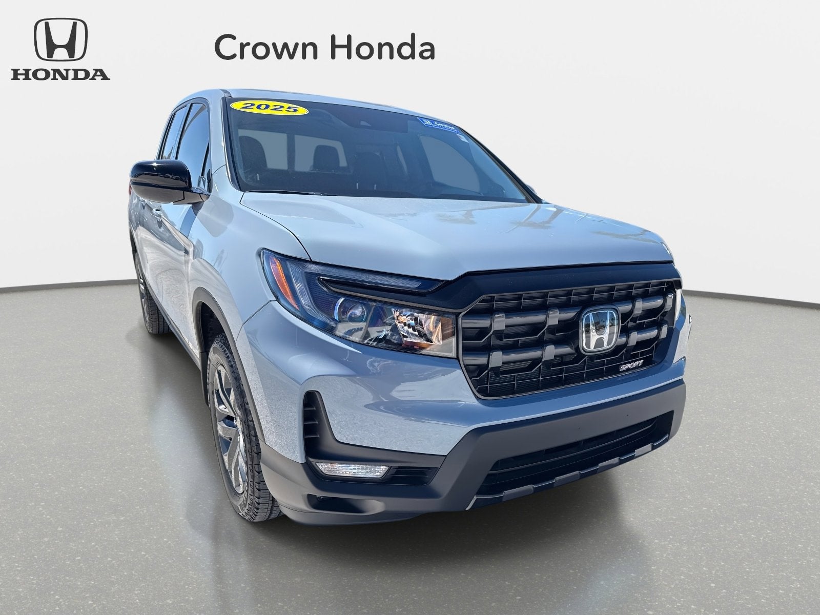 2025 Honda Ridgeline Sport