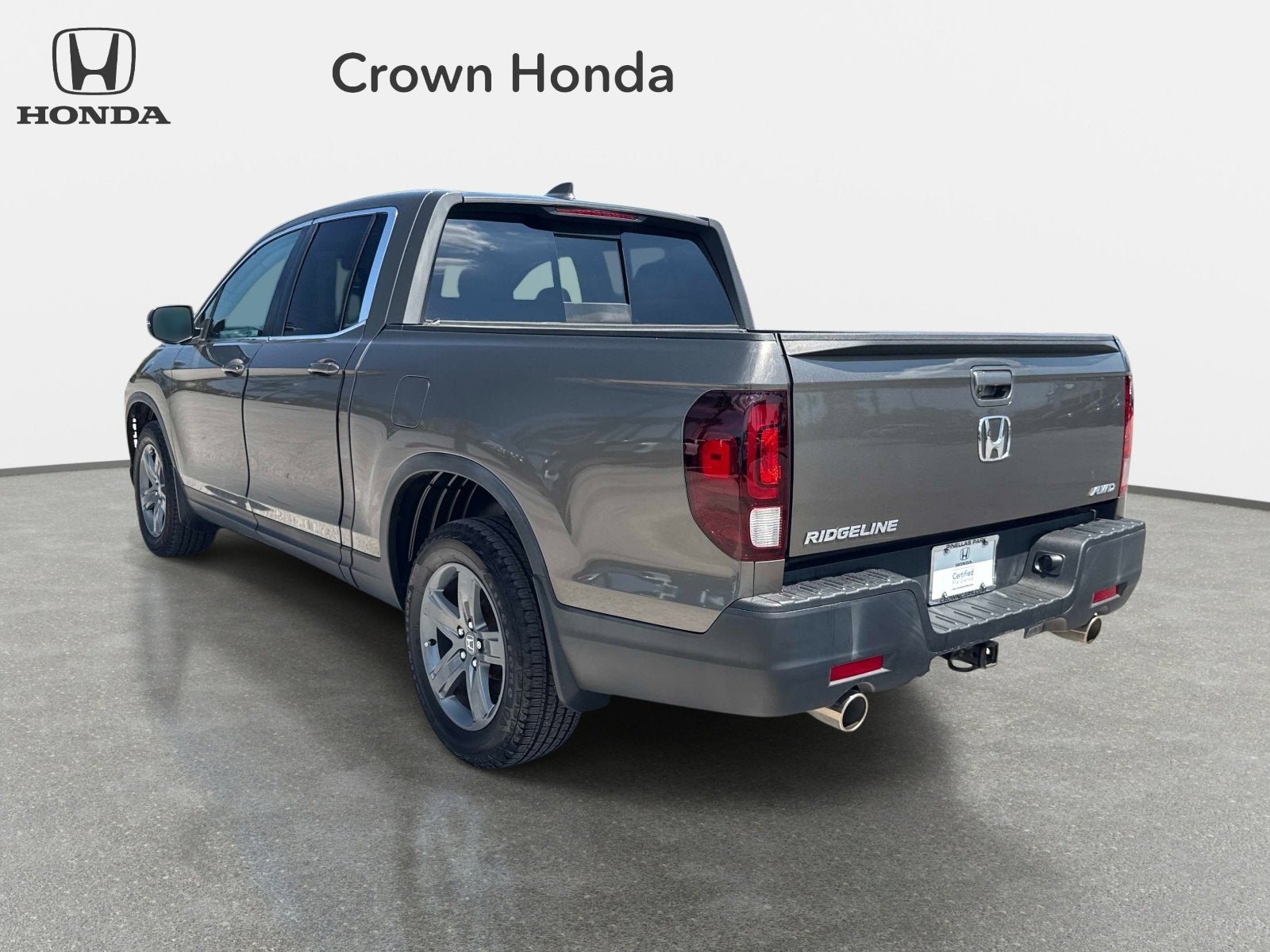 2023 Honda Ridgeline RTL