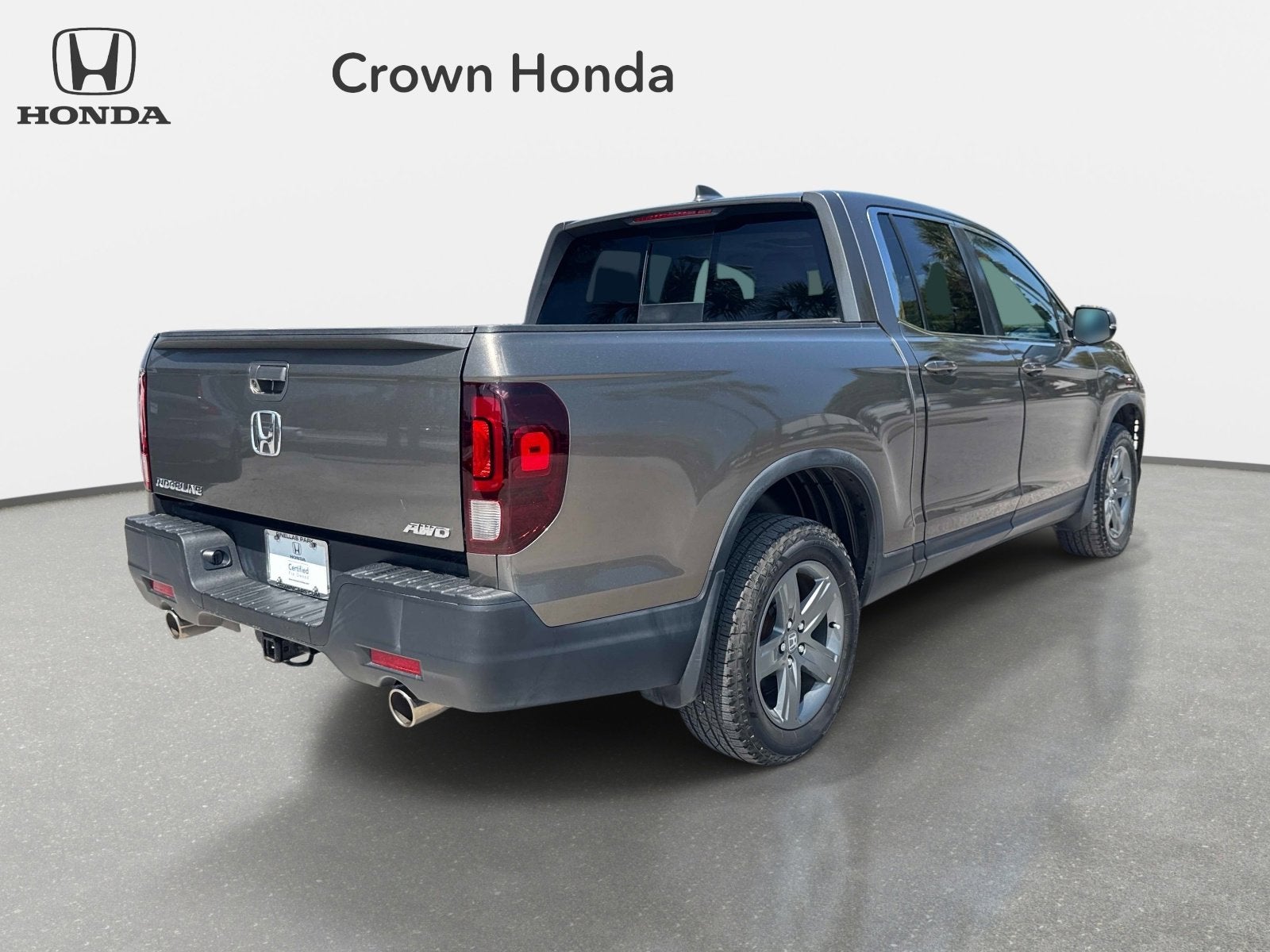 2023 Honda Ridgeline RTL