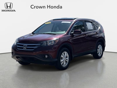 2014 Honda CR-V EX-L
