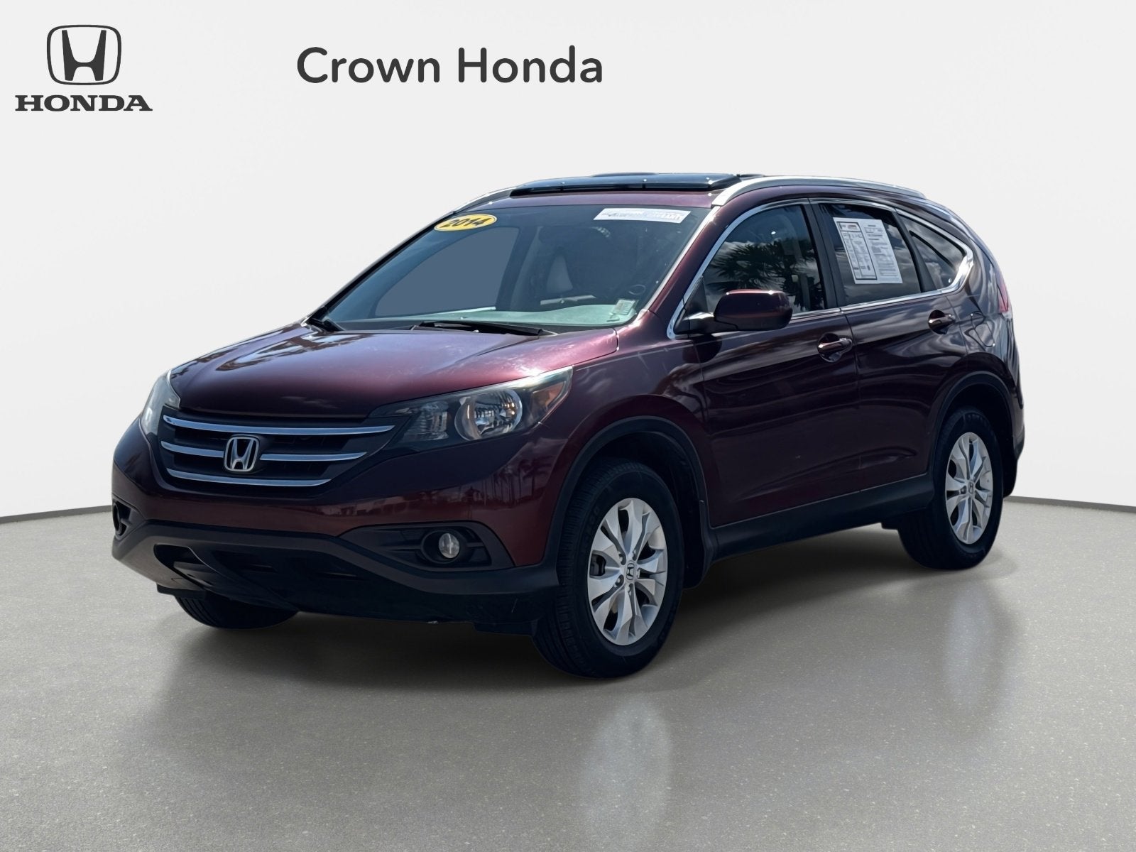 2014 Honda CR-V EX-L