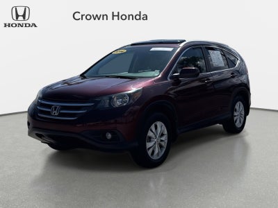 2014 Honda CR-V EX-L