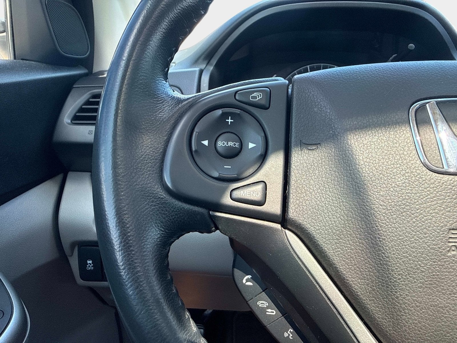 2014 Honda CR-V EX-L