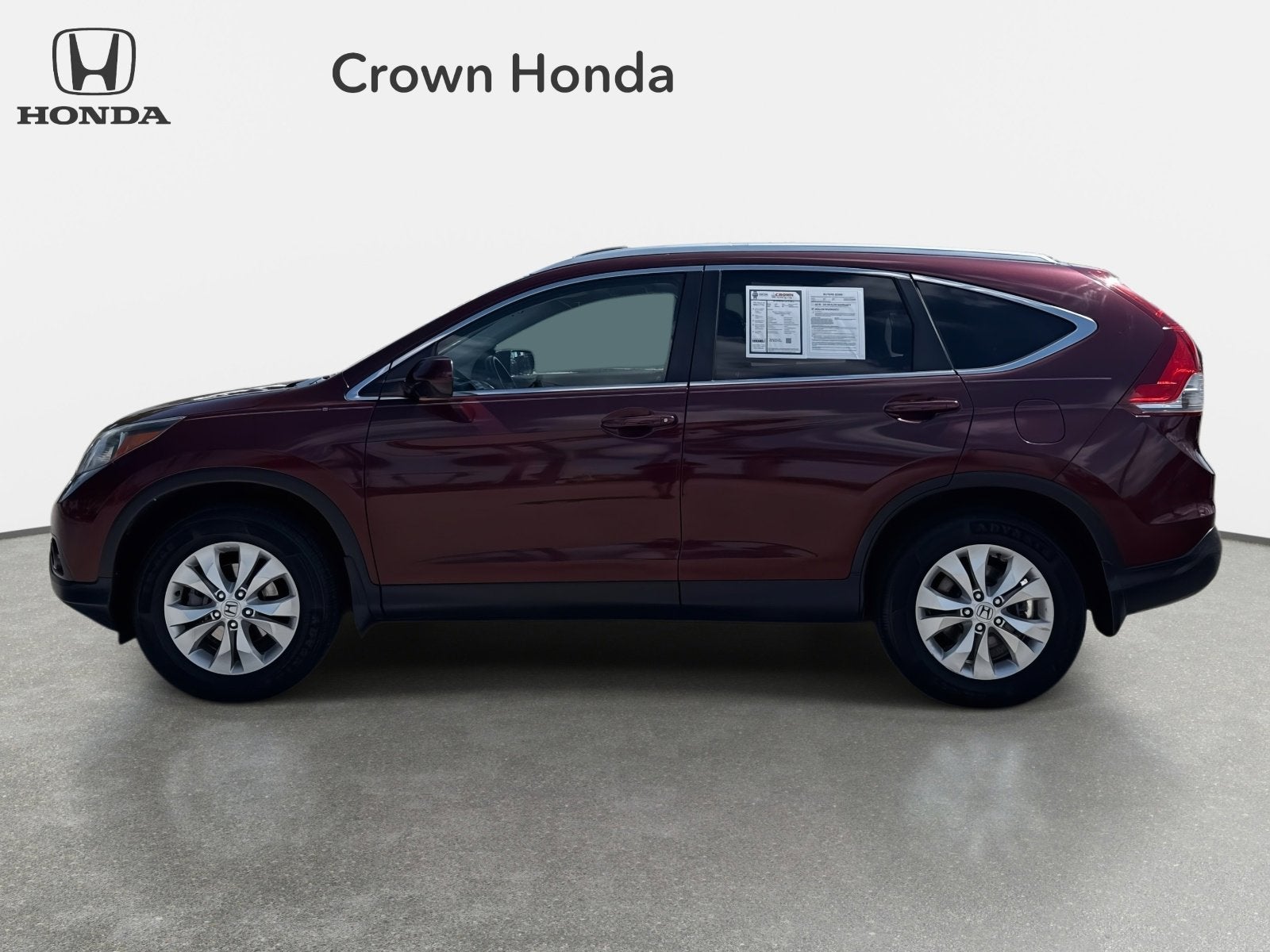 2014 Honda CR-V EX-L