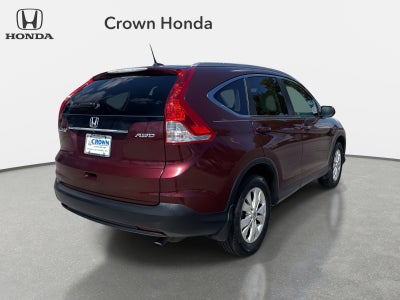 2014 Honda CR-V EX-L