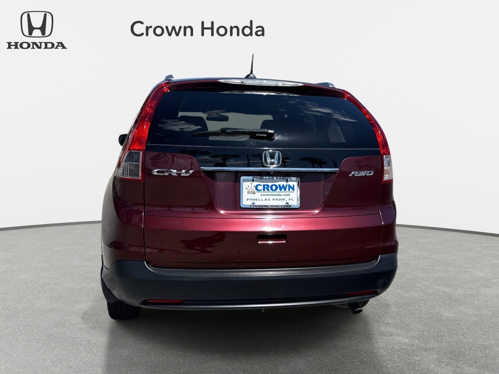 2014 Honda CR-V EX-L