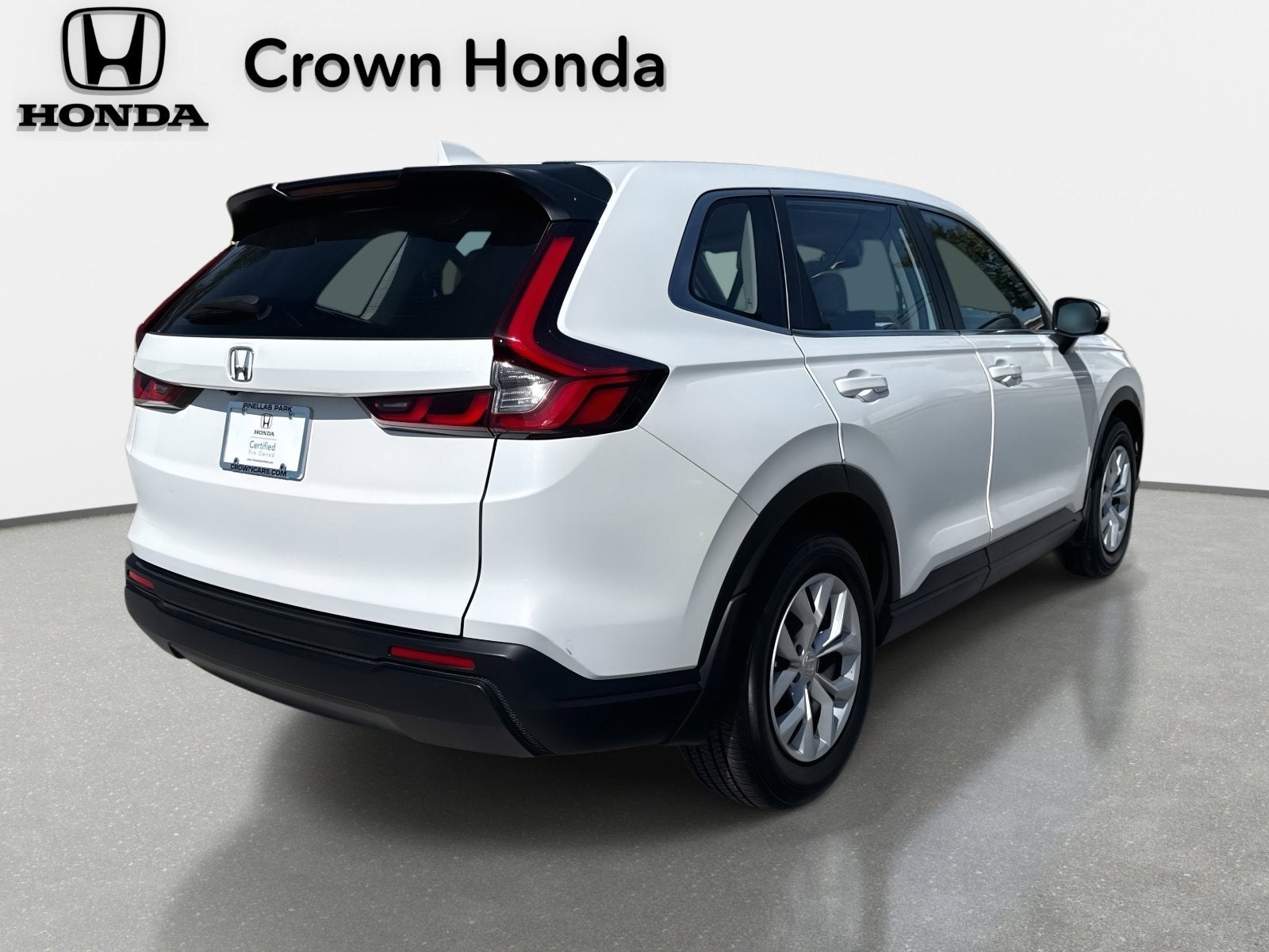 2023 Honda CR-V LX