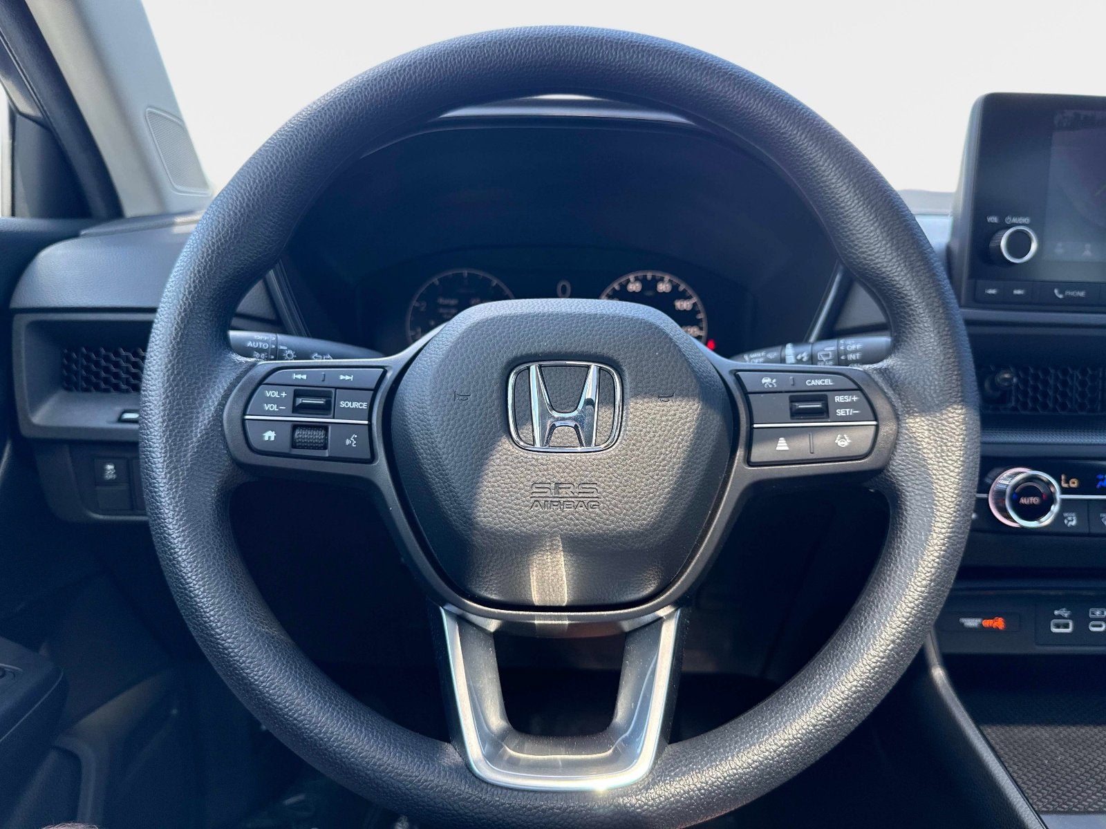 2025 Honda CR-V EX