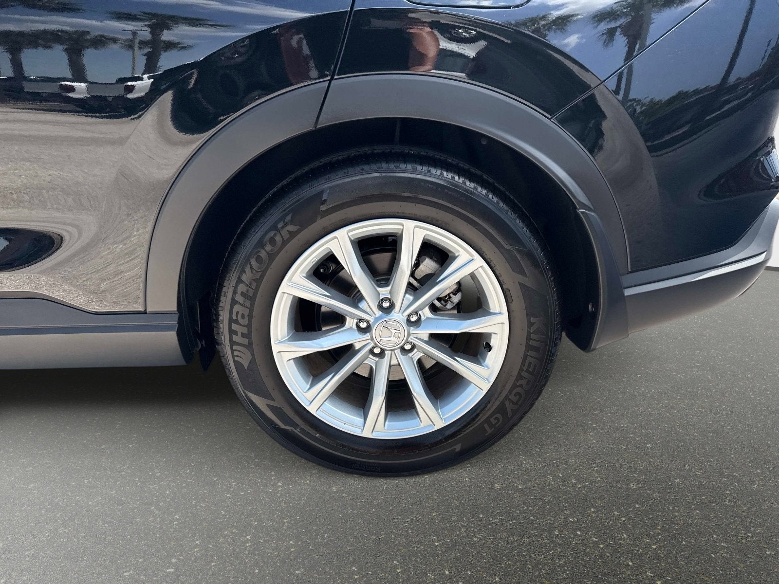 2025 Honda CR-V EX