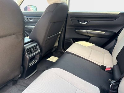 2025 Honda CR-V EX