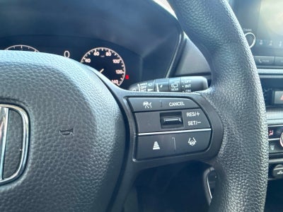 2025 Honda CR-V EX