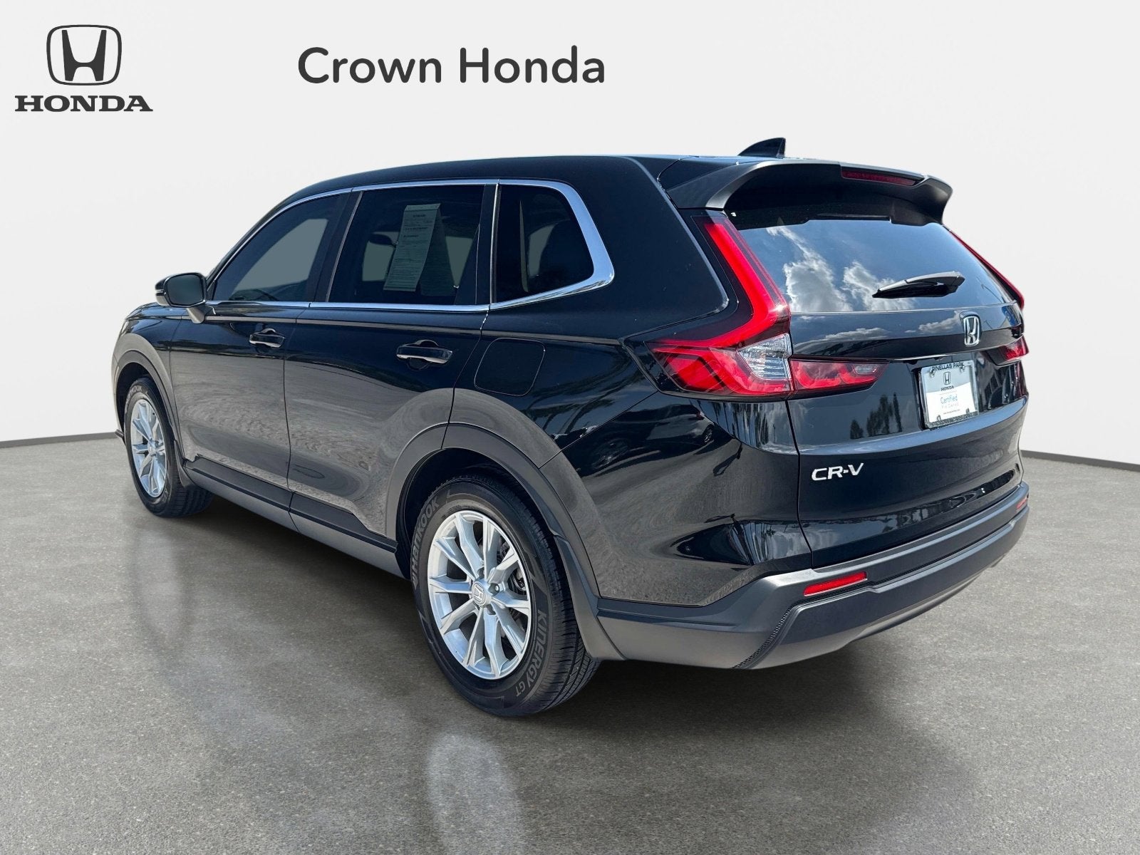 2025 Honda CR-V EX