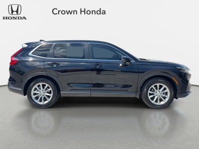 2025 Honda CR-V EX