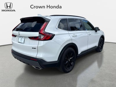 2024 Honda CR-V Hybrid Sport-L