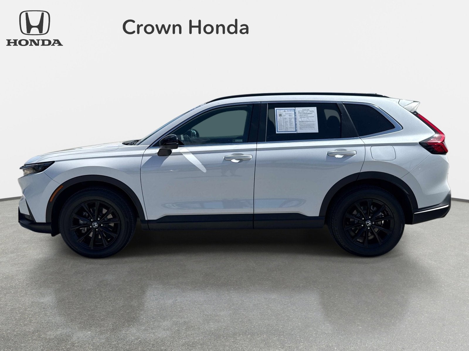 2024 Honda CR-V Hybrid Sport-L