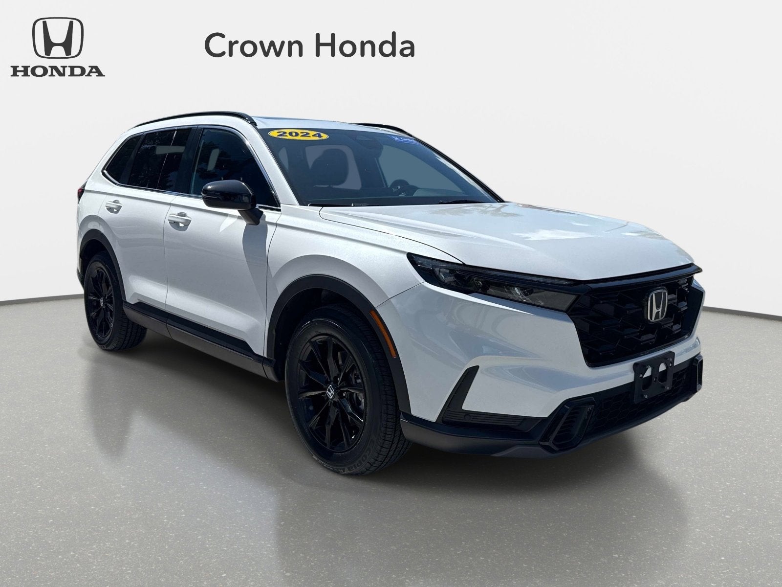 2024 Honda CR-V Hybrid Sport-L