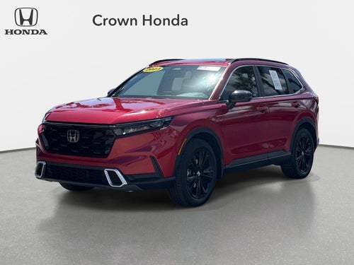 2023 Honda CR-V Hybrid Sport Touring