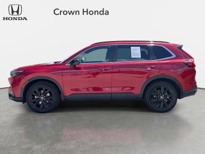 2023 Honda CR-V Hybrid Sport Touring