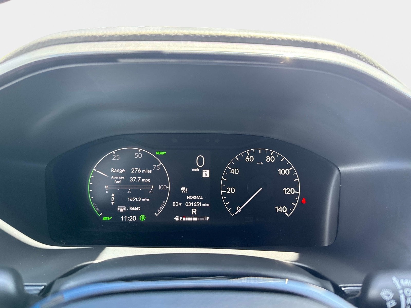 2023 Honda CR-V Hybrid Sport Touring