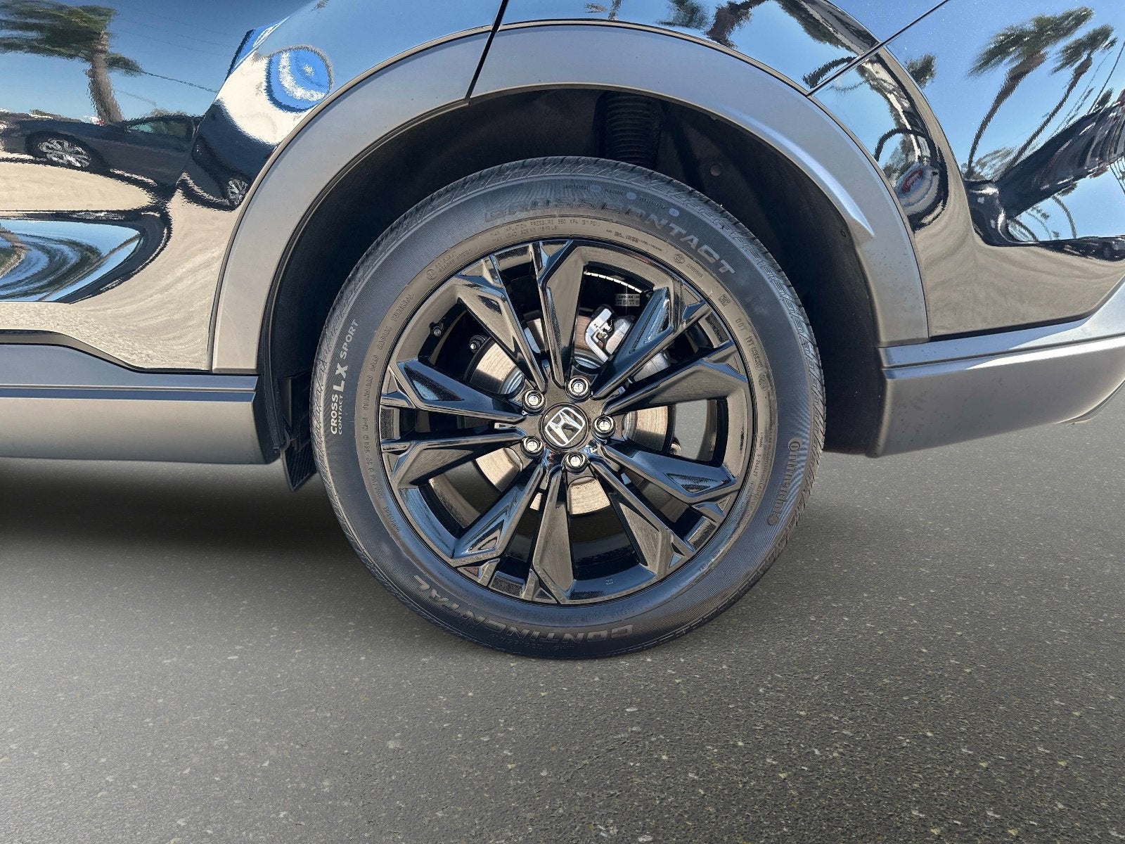 2025 Honda CR-V Hybrid Sport Touring