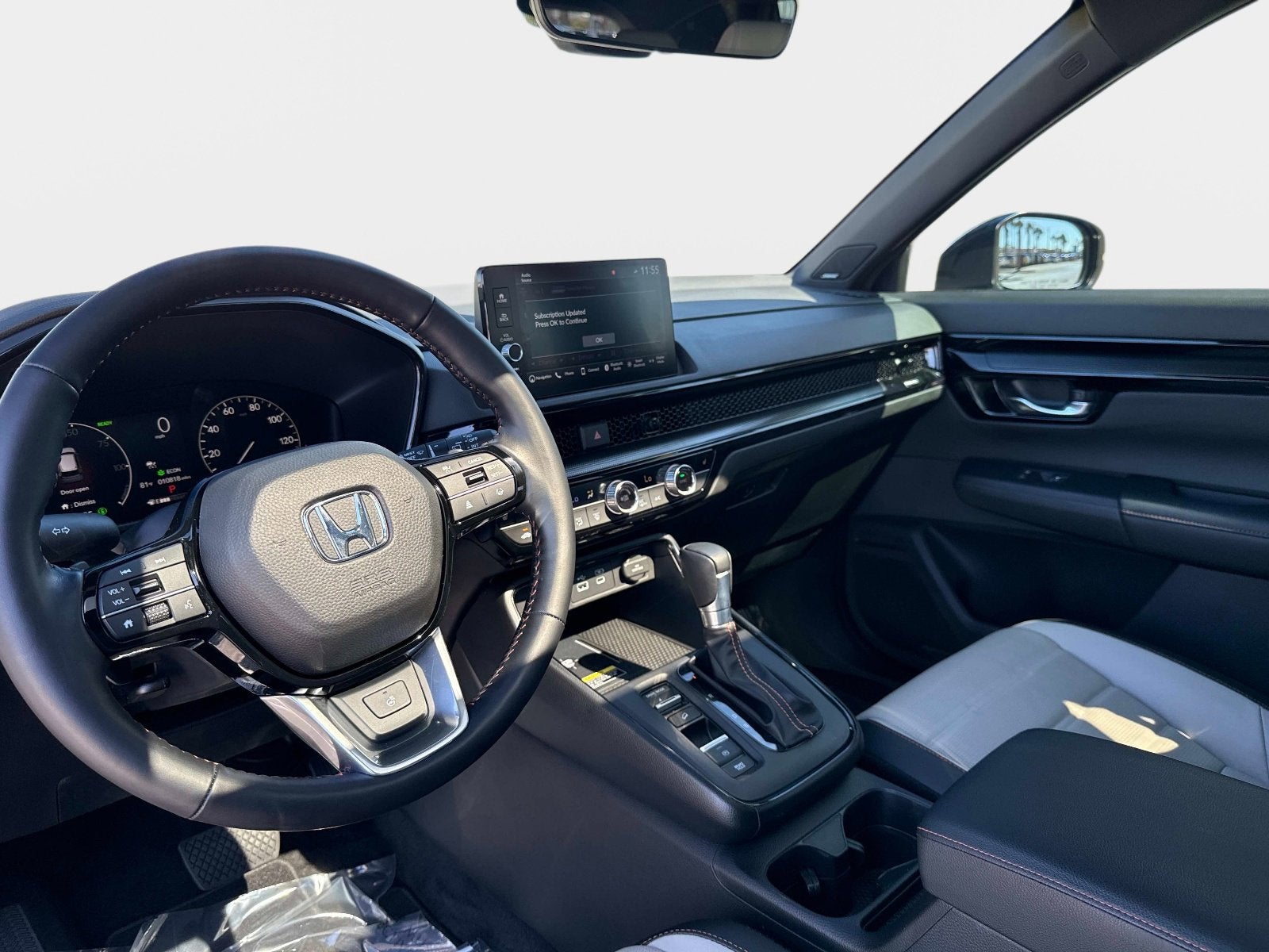 2025 Honda CR-V Hybrid Sport Touring