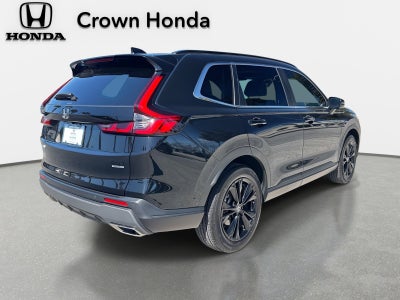 2025 Honda CR-V Hybrid Sport Touring