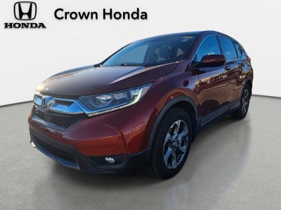 2018 Honda CR-V EX