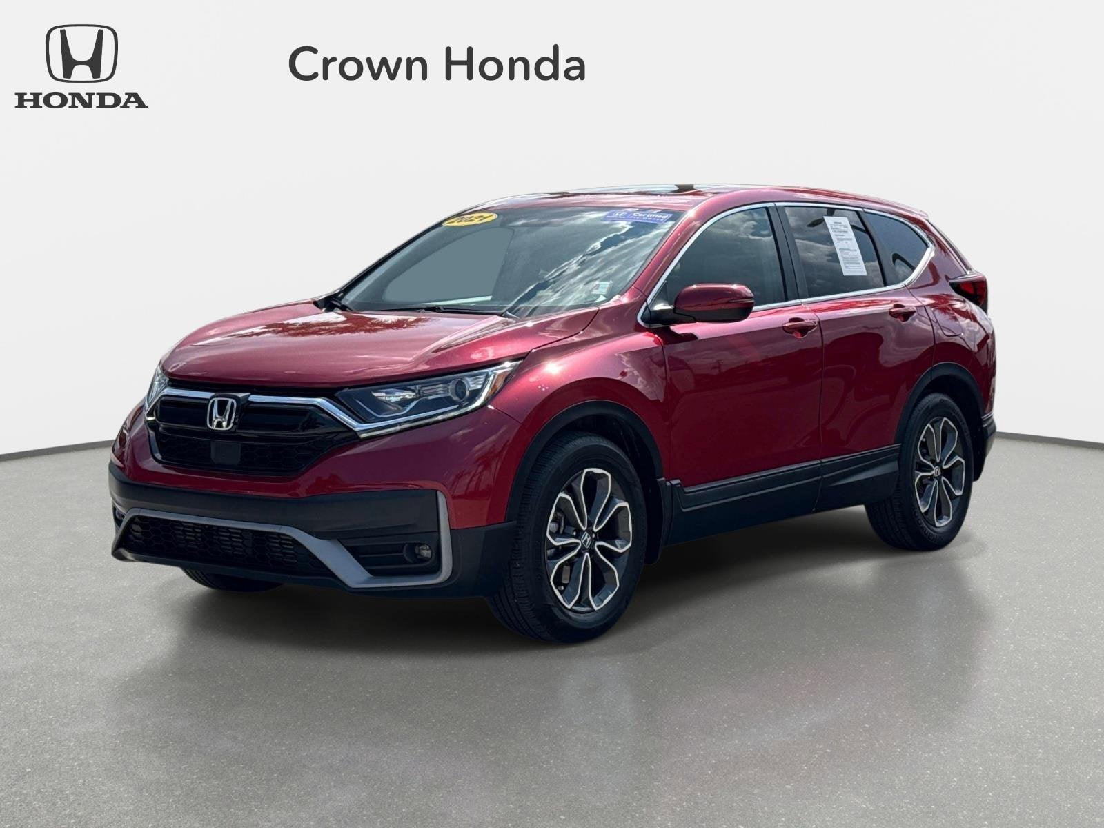 2021 Honda CR-V EX