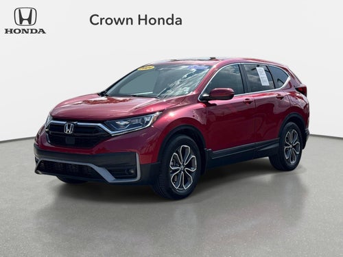 2021 Honda CR-V EX