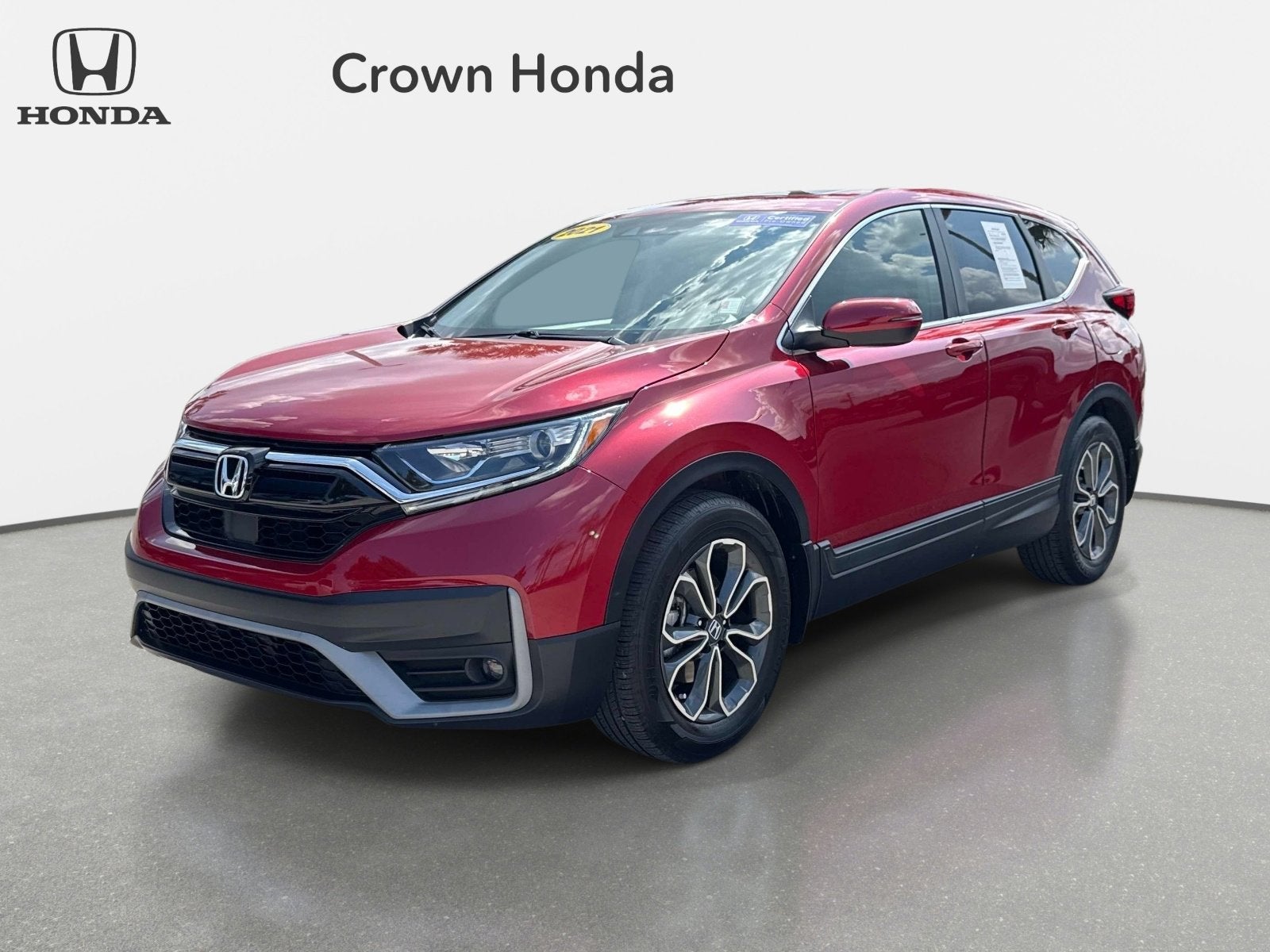 2021 Honda CR-V EX