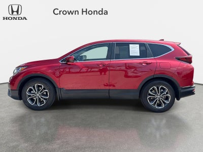 2021 Honda CR-V EX