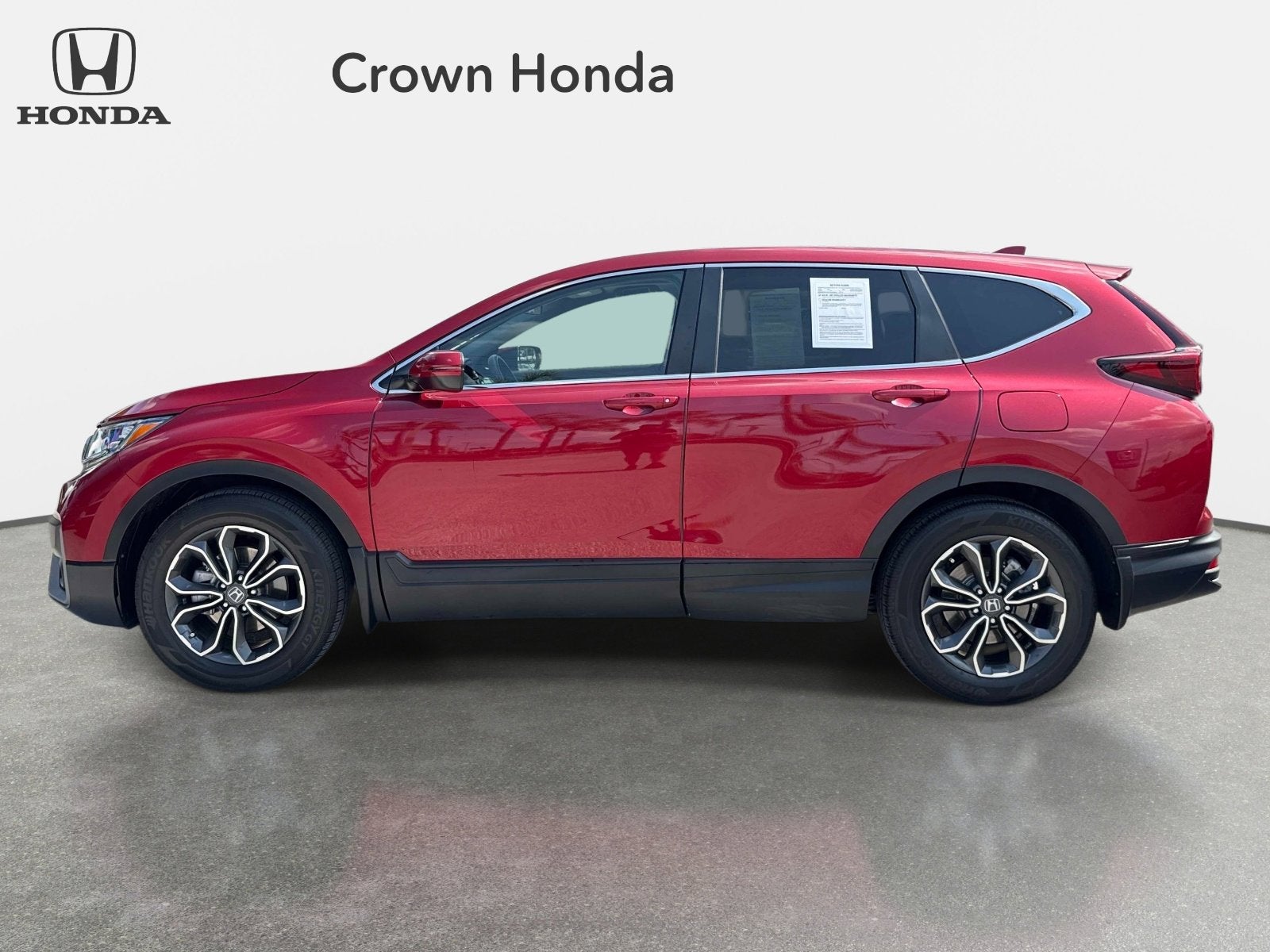 2021 Honda CR-V EX