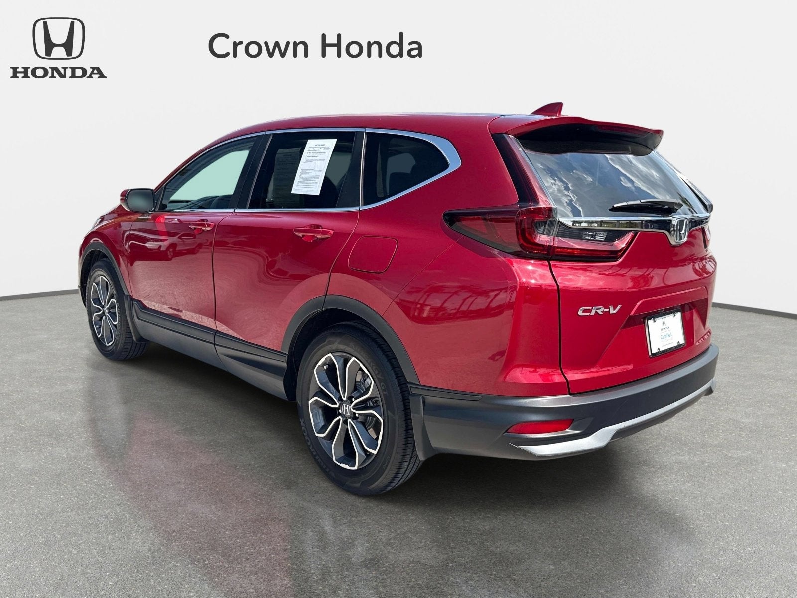 2021 Honda CR-V EX
