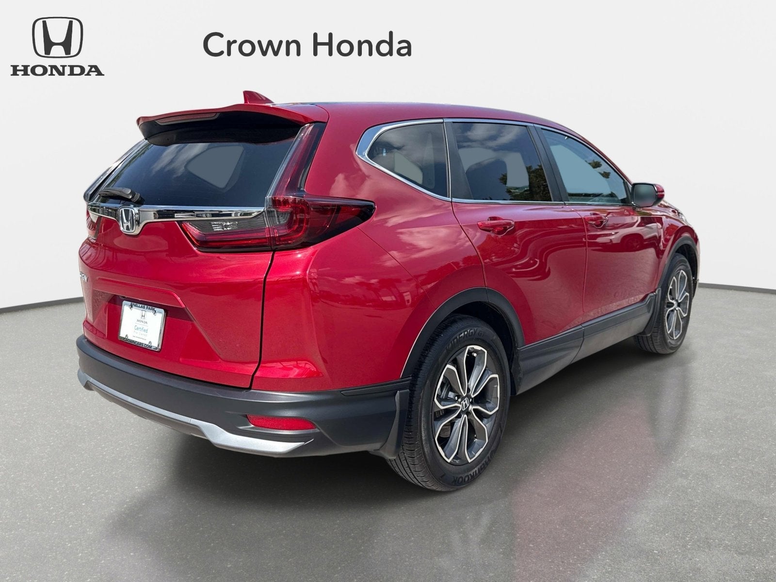2021 Honda CR-V EX