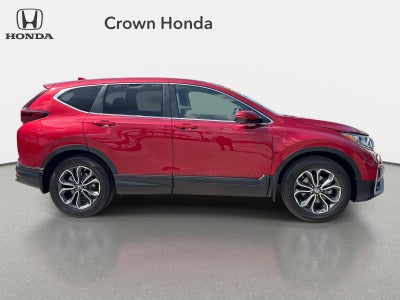 2021 Honda CR-V EX