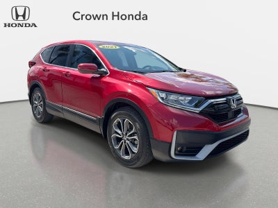 2021 Honda CR-V EX