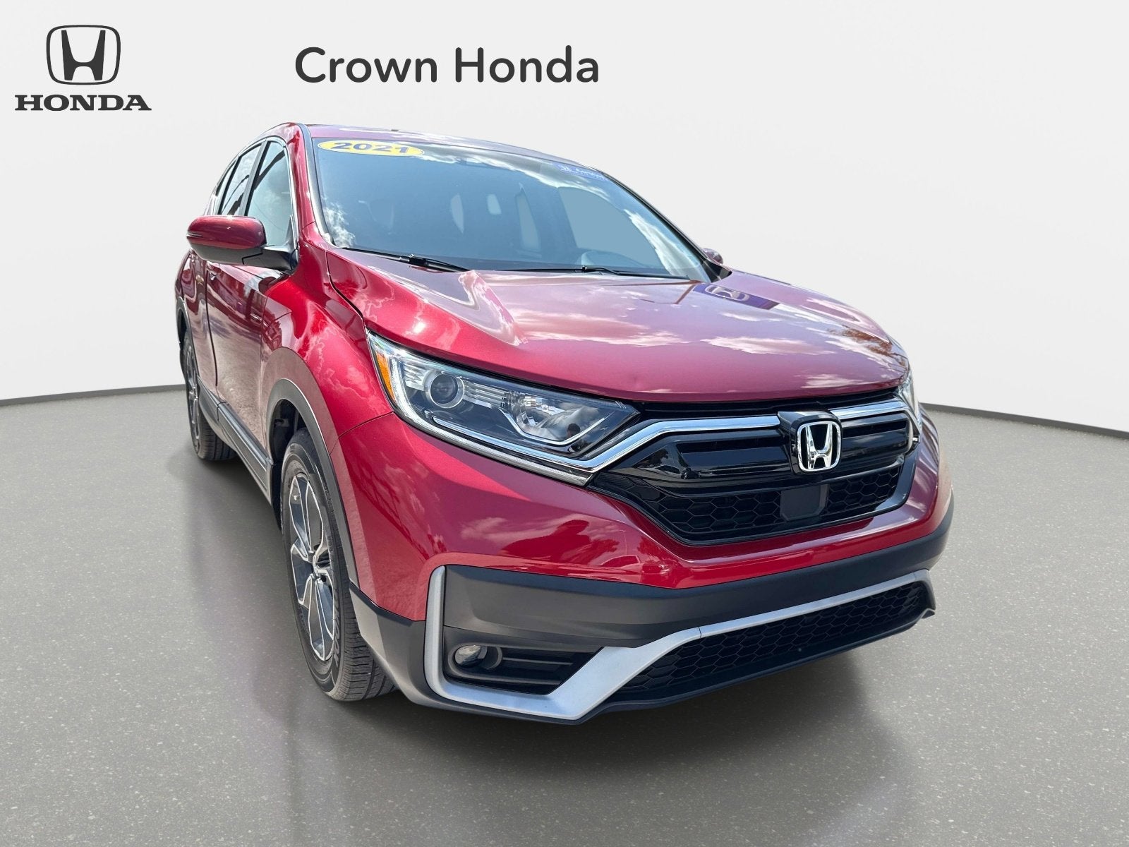 2021 Honda CR-V EX