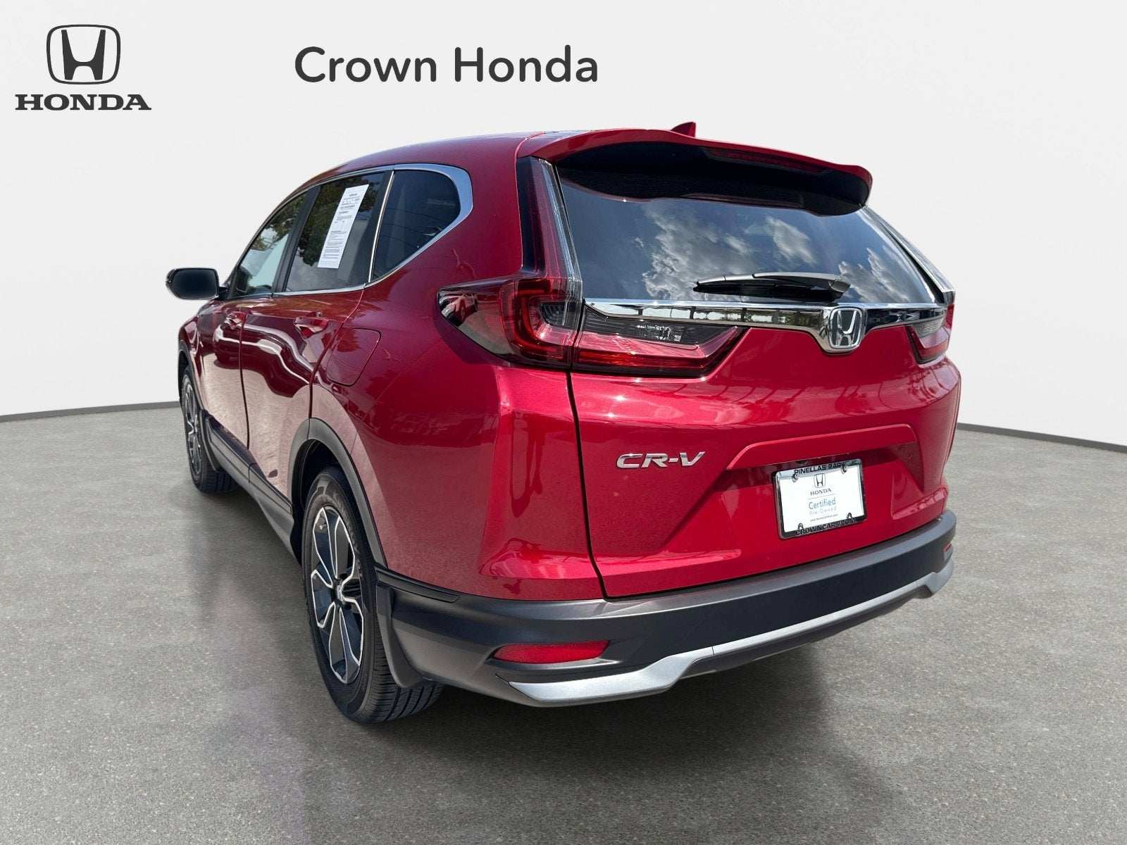 2021 Honda CR-V EX