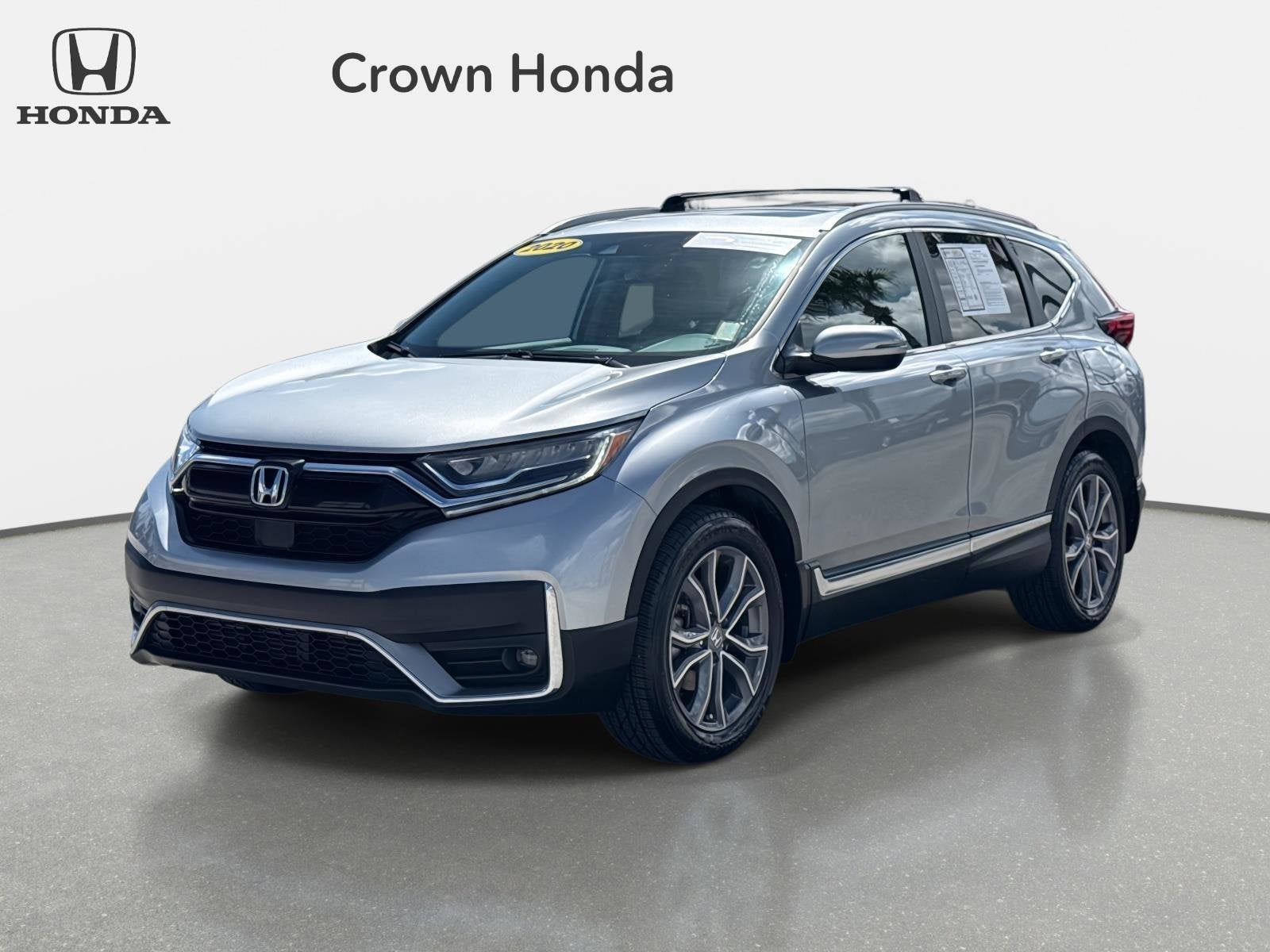 2020 Honda CR-V Touring